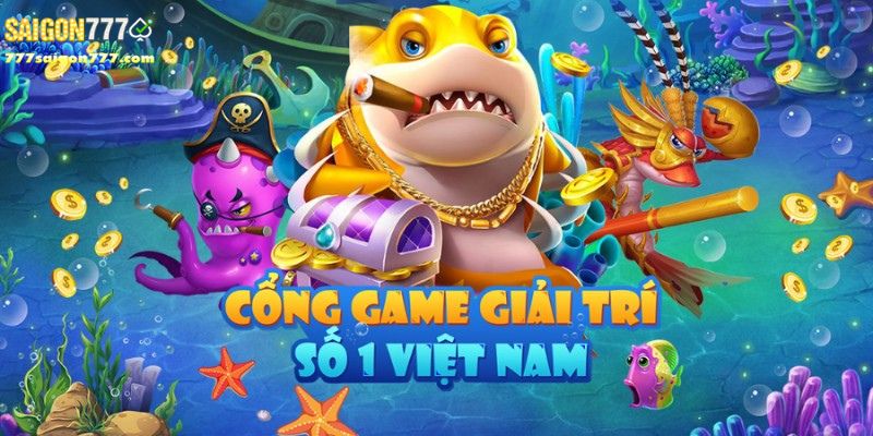 Đôi nét về tựa game Bắn cá 777