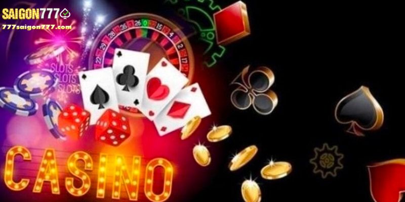 Casino Saigon777 - tỷ lệ trả thưởng và nhiều ưu đãi hấp dẫn