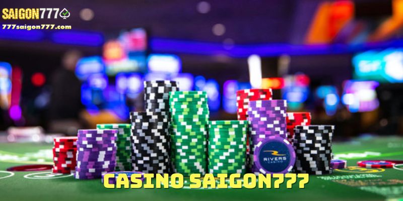 Casino Saigon777