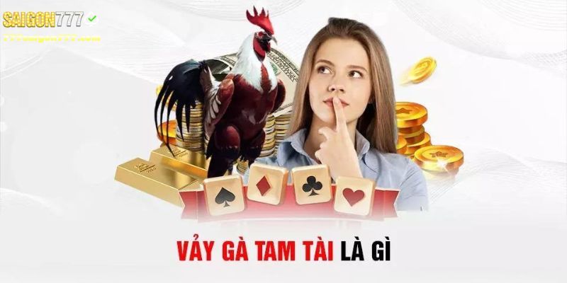 vảy gà tam tài