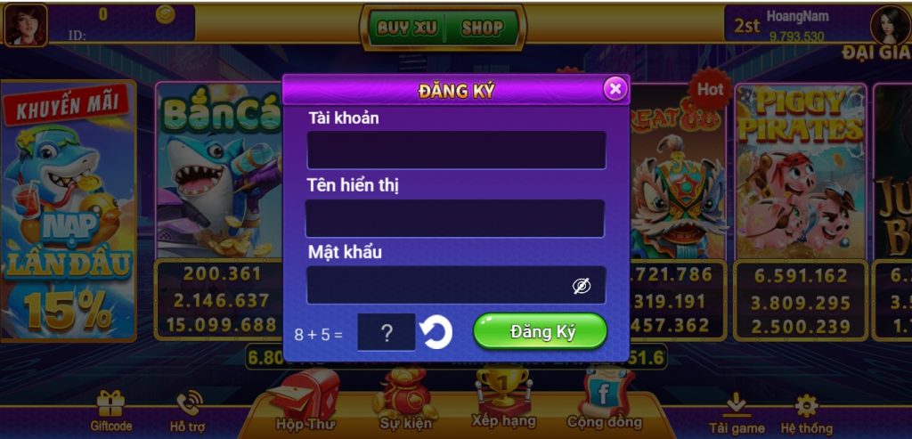 Đăng Ký SAIGON777 Trải Nghiệm Kho Game Siêu Khủng