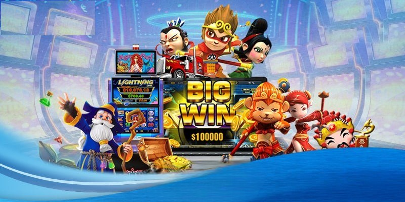 Nổ Hũ SAIGON7777 – Điểm Đến Làm Giàu Lý Tưởng 2026