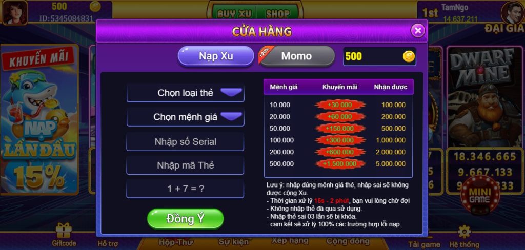 Nạp Tiền SAIGON777: Săn Hũ Thả Ga Kiếm Tiền Cực Đã